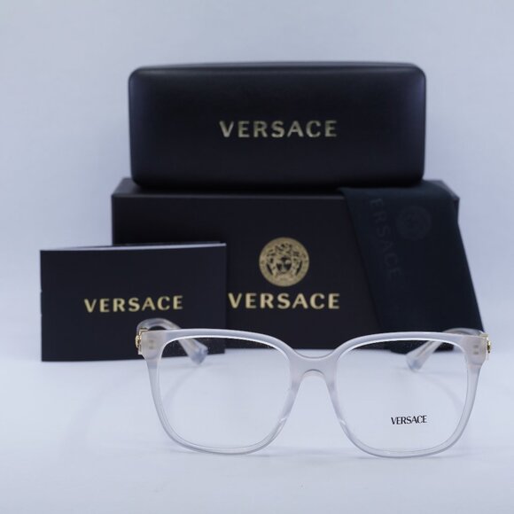 Final Price! Versace VE3332D 5391 Eyeglasses 55mm main image 4